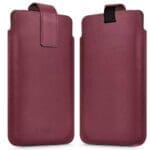 Tech-Protect Sm65 Universal Phone Pouch 6.0-6.9 Inch Mulberry
