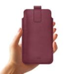 Tech-Protect Sm65 Universal Phone Pouch 6.0-6.9 Inch Mulberry