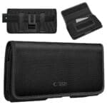 Tech-Protect Sm90 Universal Phone Holster Pouch 5.8-6.8 Inch Black