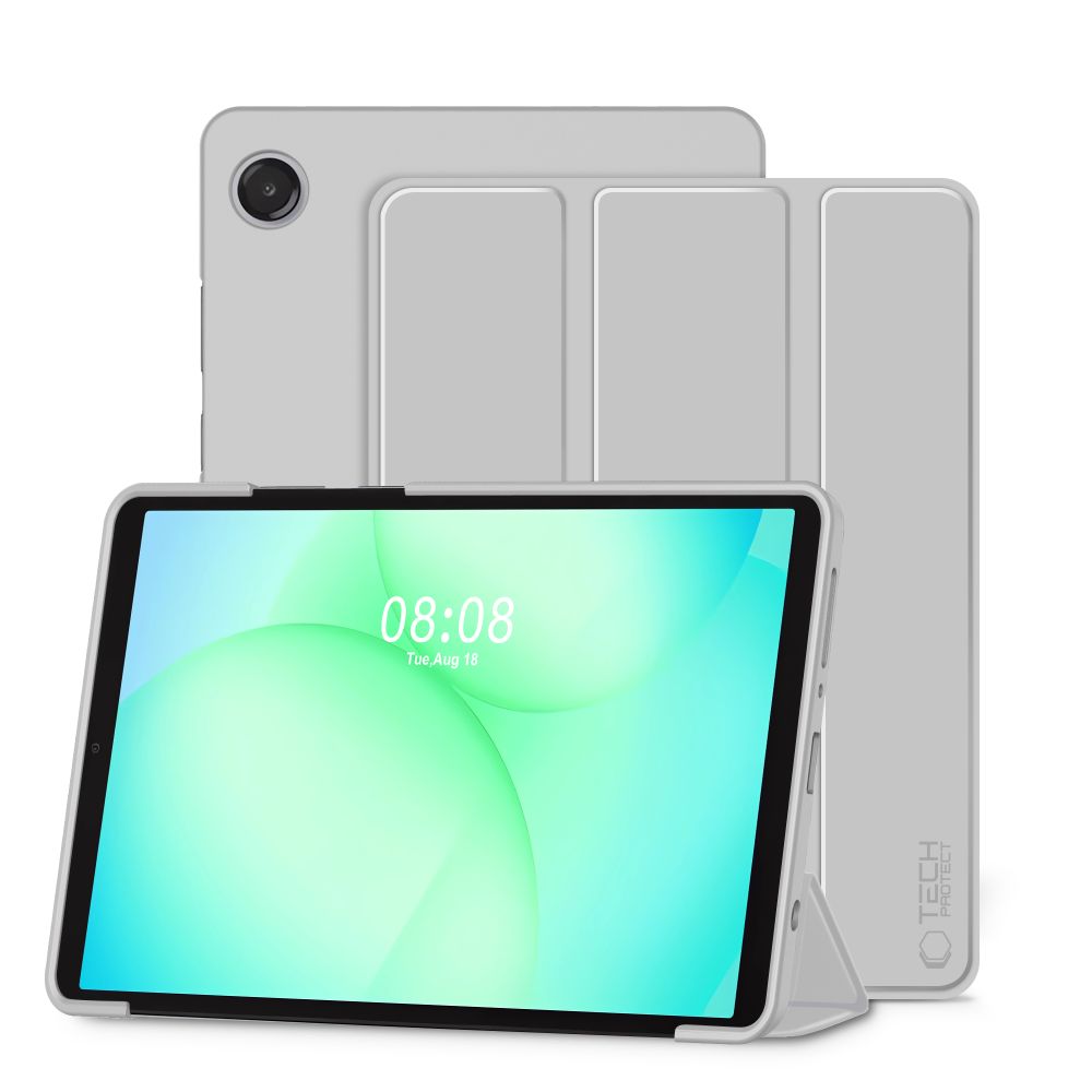 Tech-Protect Smartcase Grey Kryt Samsung Galaxy Tab A11 8.7 X133/X135/A9 8.7 X110/X115