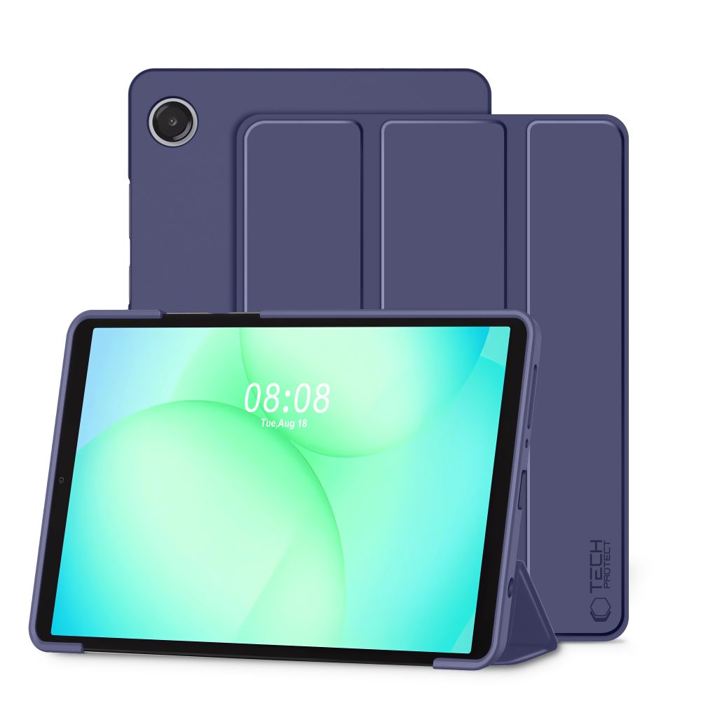 Tech-Protect Smartcase Navy Kryt Samsung Galaxy Tab A11 8.7 X133/X135/A9 8.7 X110/X115