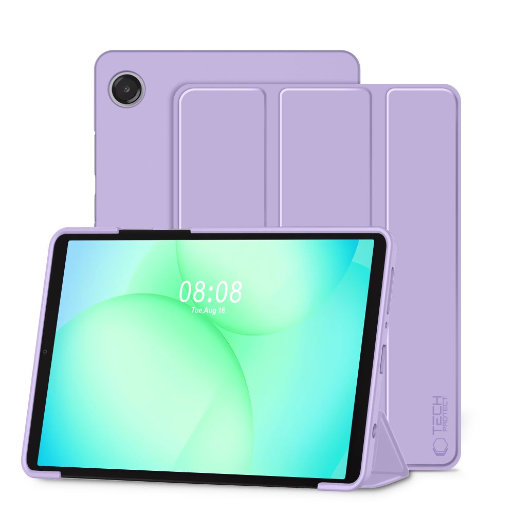 Tech-Protect Smartcase Violet Kryt Samsung Galaxy Tab A11 8.7 X133/X135/A9 8.7 X110/X115