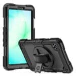 Tech-Protect Solid Black Kryt Samsung Galaxy Tab A11 8.7 X133/X135/A9 8.7 X110/X115
