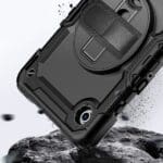 Tech-Protect Solid Black Kryt Samsung Galaxy Tab A11 8.7 X133/X135/A9 8.7 X110/X115