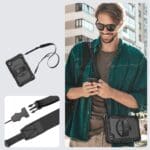 Tech-Protect Solid Black Kryt Samsung Galaxy Tab A11 8.7 X133/X135/A9 8.7 X110/X115