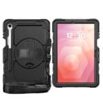 Tech-Protect Solid Black Kryt Samsung Galaxy Tab S11 11.0 X730/X736B