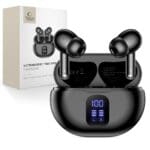 Tech-Protect Ultraboost Tws Earphone Pro G2 Black
