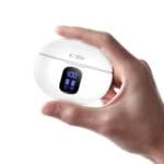 Tech-Protect Ultraboost Tws Earphone Pro G2 White