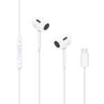 Tech-Protect Ultraboost Type-C Earphone Core G2 White