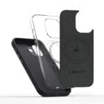 Tech-Protect Uniq MagSafe Black Kryt iPhone 17