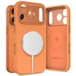 Tech-Protect Uniq MagSafe Cosmic Orange Kryt iPhone 17 Pro Max