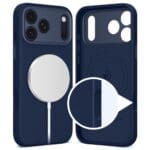 Tech-Protect Uniq MagSafe Deep Blue Kryt iPhone 17 Pro Max