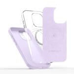 Tech-Protect Uniq MagSafe Lavender Kryt iPhone 17