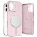 Tech-Protect Uniq MagSafe Pink Kryt iPhone 17