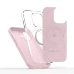 Tech-Protect Uniq MagSafe Pink Kryt iPhone 17