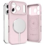 Tech-Protect Uniq MagSafe Pink Kryt iPhone 17 Pro