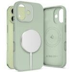 Tech-Protect Uniq MagSafe Sage Kryt iPhone 17