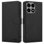 Tech-Protect Wallet Black Kryt Xiaomi 15T