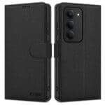Tech-Protect Wallet Black Kryt Xiaomi Redmi 15