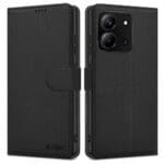 Tech-Protect Wallet Black Kryt Xiaomi Redmi Xiaomi Poco C85/15C