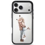 All I Want For Christmas Blonde Kryt iPhone 17 Pro