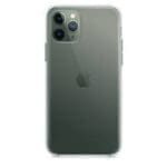Apple Clear Mwyk2Zm/A Transparent Original Seal Kryt iPhone 11 Pro