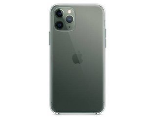 Apple Clear Mwyk2Zm/A Transparent Original Seal Kryt iPhone 11 Pro