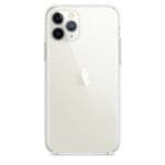 Apple Clear Transparent Original Seal Kryt iPhone 11