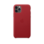 Apple Leather Mwyf2Zm/A Red Original Seal Kryt iPhone 11 Pro