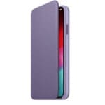 Apple Mvfv2Zm/A Leather Folio Lilac Original Seal Kryt iPhone 11/XS Max