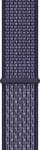 Apple Nike Sport Loop In Soft Purple For SE/11/10/9/8/7/6/5/4/3/Ultra 1/2/3 (44/45/46/49mm) Cases Universal Size Original Seal Mgqk3Zm/A
