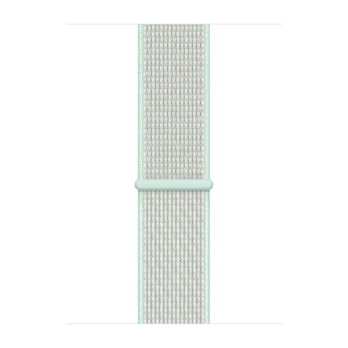 Apple Nike Sport Loop In Tropical Color For SE/11/10/9/8/7/6/5/4/3/Ultra 1/2/3 (44/45/46/49mm) Universal Size Original Seal Mv8C2Zm/A