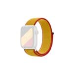 Apple Original International Collection Nylon Mxue2Zm/A SE/11/10/9/8/7/6/5/4/3/Ultra 1/2/3 (44/45/46/49mm) Belgium Universal Size Original Seal
