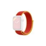 Apple Original International Collection Nylon Wristband SE/11/10/9/8/7/6/5/4/3/Ultra 1/2/3 (44/45/46/49mm) China Universal Size Original Seal
