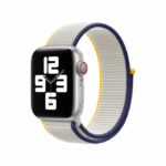Apple Original Sport Loop SE/11/10/9/8/7/6/5/4/3 (42/41/40/38mm) Mjfr3Zm/A Sea Salt Original Seal