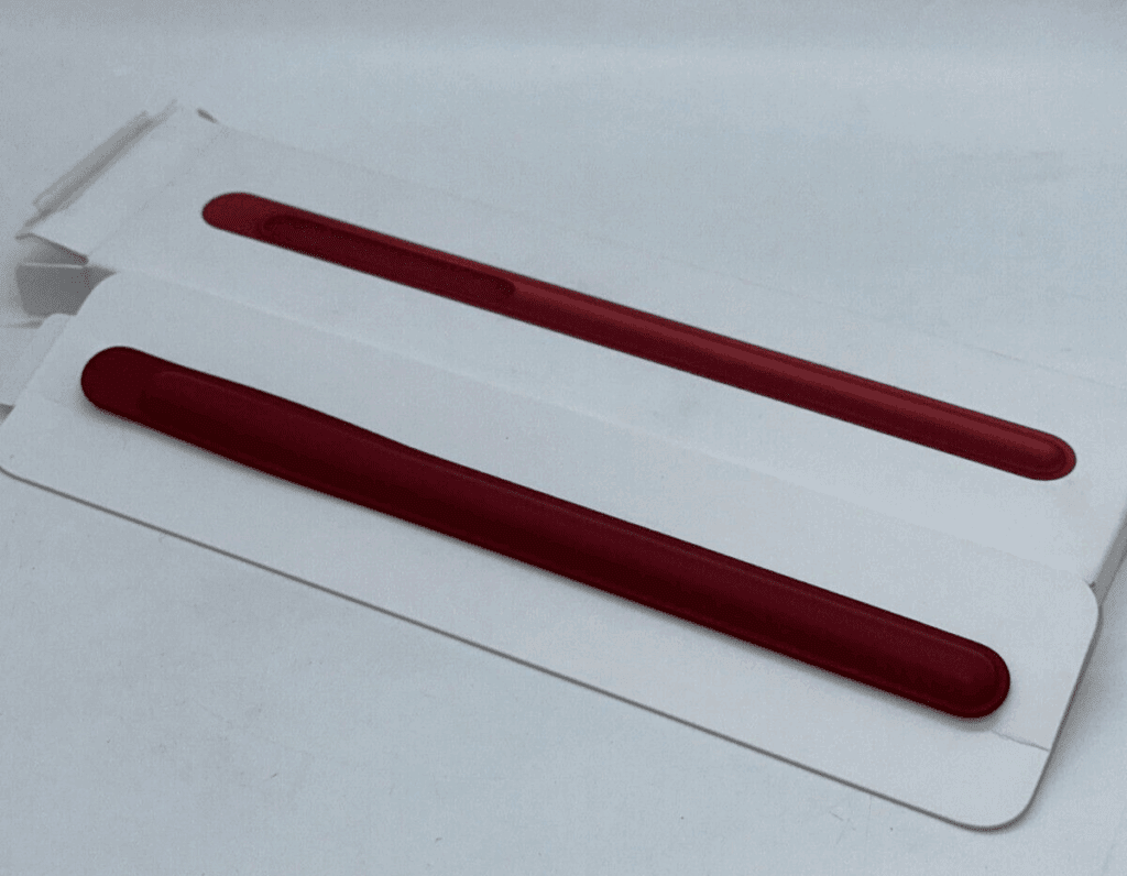 Apple Pencil Leather (Product) Red Mr552Fe/A
