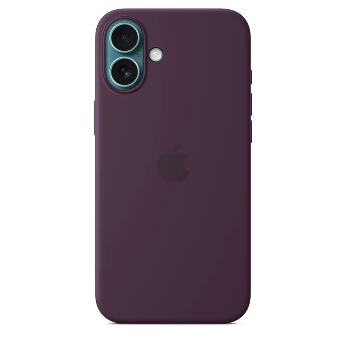 Apple Silicon Myyd3Zm/A Plum Original Seal Kryt iPhone 16 Plus
