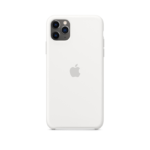Apple Silicone Casemwyx2Zm/A White Original Seal Kryt iPhone 11 Pro Max