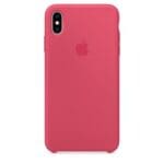 Apple Silicone Mujp2Zm/A Hibiscus Original Seal Kryt iPhone 11/XS Max