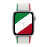 Apple Sport Loop Apple Watch SE/11/10/9/8/7/6/5/4/3/Ultra 1/2/3 (44/45/46/49mm) Mexico Size Universal Original Seal