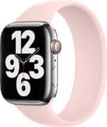 Apple Strap Apple Watch 3K177Zm/A Solo Loop SE/11/10/9/8/7/6/5/4/3 (42/41/40/38mm) Size 3 Chalk Pink Original Seal