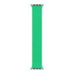 Apple Strap Apple Watch 3K435Zm/A Braided Solo Loop SE/11/10/9/8/7/6/5/4/3/Ultra 1/2/3 (44/45/46/49mm) Size 5 Bright Green Original Seal