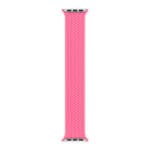 Apple Strap Apple Watch 3K439Zm/A Braided Solo Loop SE/11/10/9/8/7/6/5/4/3/Ultra 1/2/3 (44/45/46/49mm) Size 5 Flamingo Original Seal
