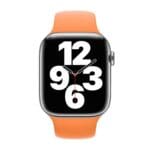 Apple Strap Apple Watch Mkuf3Am/A Sport Band SE/11/10/9/8/7/6/5/4/3 (42/41/40/38mm) Marigold Original Seal