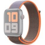 Apple Strap Mxmm2Zm/A Apple Watch Strap Sport Loop SE/11/10/9/8/7/6/5/4/3 (42/41/40/38mm) Vitamin C Original Seal