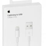 Apple Usb Cable Mxly2Zm/A 1 Meters Original Seal