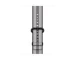 Apple Woven Nylon Apple Watch Mqvr23Zm/A SE/11/10/9/8/7/6/5/4/3 (42/41/40/38mm) Black Original Seal