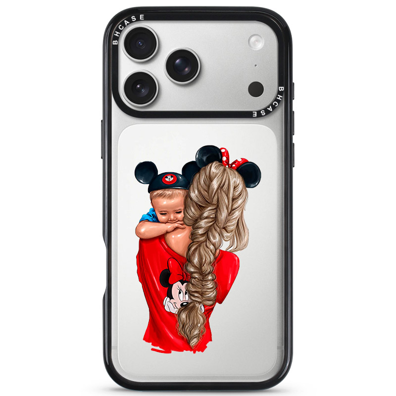 Baby Mouse Kryt iPhone 17 Pro