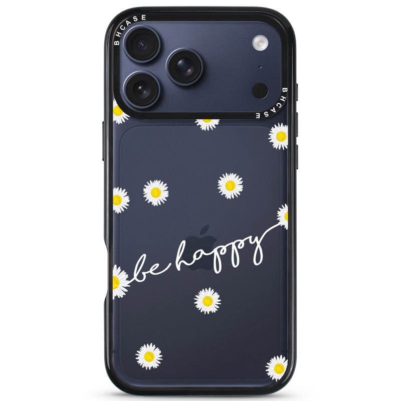 Be Happy Kryt iPhone 17 Pro