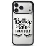 Better Late Than Ugly Kryt iPhone 17 Pro